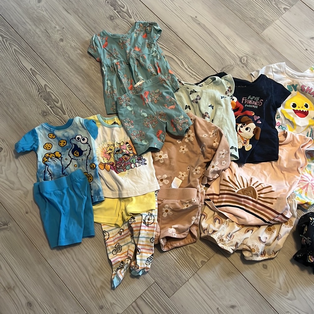 Spring summer bundle baby!🥰 - Picture 4 of 4